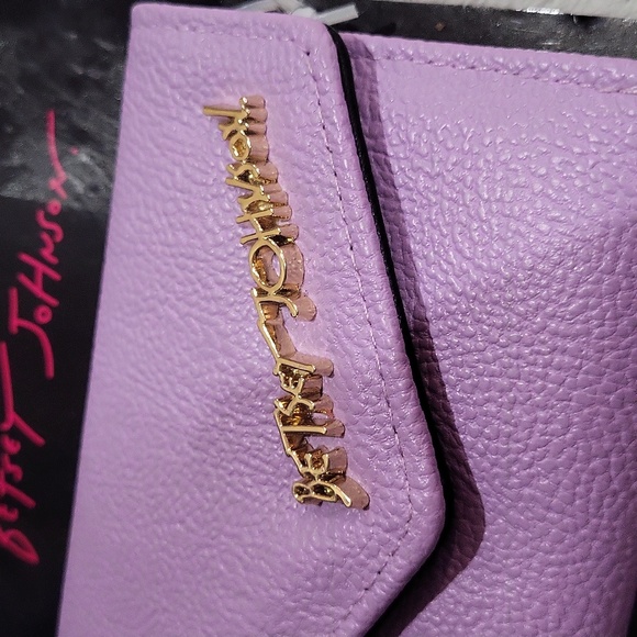 Betsey Johnson Wallet - Picture 2 of 12